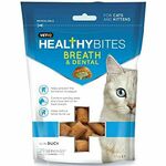 Mark+Chappell Healthy Bites Breath&amp;Dental za mačke i mačiće 65 g