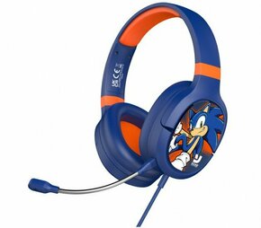 OTL SEGA Sonic the Hedgehog Pro G1 gaming slušalice