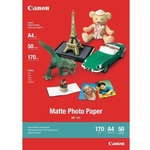 Canon papir MP-101, A3/A4, 170g/m2/240g/m2, 20 listova/40 listova/50 listova, glossy/mat, dvostrani, beli