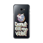 Maskica silikonska Print Skin za Samsung J415F Galaxy J4 Plus Kill My Vibe