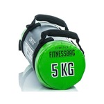 Gymstick Fitnes vreća 5kg+ DVD