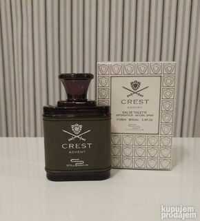 Style CREST ADVENT edt 100ml