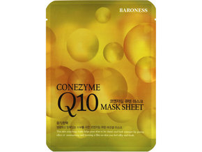 Baroness maska za lice sa koenzimom Q10