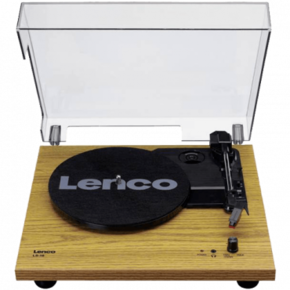 LENCO LS-10 Gramofon (Boja drveta)