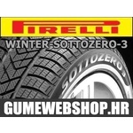 Pirelli zimska guma 265/40R21 Winter SottoZero 3 XL 105W
