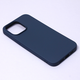 Torbica Teracell Giulietta za iPhone 14 Pro Max 6.7 mat tamno plava