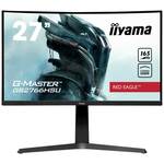 Iiyama G-Master/G-Master Red Eagle GB2766HSU-B1 monitor, VA, 27", 1920x1080, 165Hz, USB