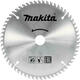 Makita Makita TCT list kružne testere za aluminijum 190mmx30(20)mmx60z D-72970