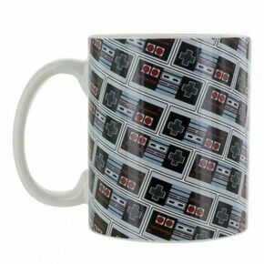 Nintendo NES Controller Mug