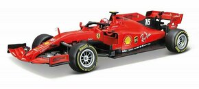 Maisto Automobil 1:24 Premium-F1 Ferrari SF90 82353(#16)