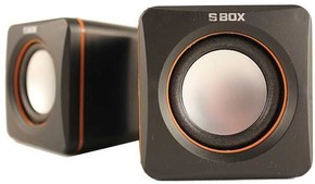 SBox SP-02 zvučnici