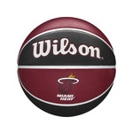 Wilson Basket lopta Nba Team Tribute Mia Heat WTB1300XBMIA