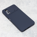 Torbica Teracell Giulietta za Xiaomi Poco X4 Pro 5G mat tamno plava