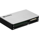 Sandberg čitač kartica 133-73, SD, SDHC, microSD, CF, MS, MS Micro (M2), MMC, xD-Picture