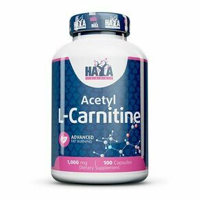 Haya Acetyl L-Carnitine 1000 mg
