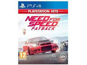 Electronic Arts Igrica PS4 Need for speed: Payback Playstation hits