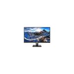 Philips 279P1/00 monitor, IPS, 27", 3840x2160, 60Hz, pivot, USB-C, HDMI, Display port, USB