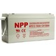 NPP NPG12V 150Ah GEL BATTERY C20=150AH T16 485 172 240 240 38 5KG Light grey