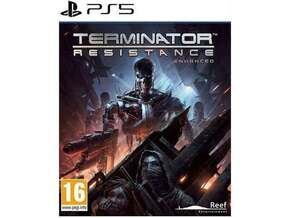 Reef Entertainment Igrica PS5 Terminator resistance enhanced