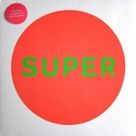 Pet Shop Boys SUPER Coloured Vinyl
