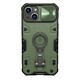 Maskica Nillkin CamShield Armor Pro Magnetic za iPhone 14 Plus 6 7 zelena