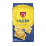 Schar Crackers krekeri 210g