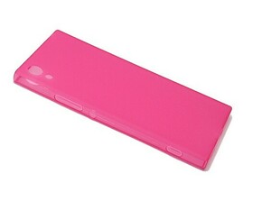 Futrola silikon DURABLE za Sony Xperia XA1 pink