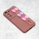 Torbica Bow za Samsung S906B Galaxy S22 Plus roze