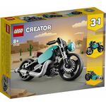 LEGO CREATOR EXPERT 31135 Vintidž motocikl