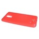 Futrola silikon DURABLE za Samsung N910 Galaxy Note 4 crvena