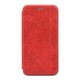 Maskica Teracell Leather za Huawei Mate 30 Lite Nova 5i Pro crvena