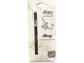Airpro Mirisni osveživač Papirni štapić 3 kom set Cherry