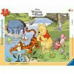 RAVENSBURGER Puzzle Otkrijte prirodu sa Winnie the Pooh-om RA05671