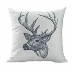 Dekorativna jastučnica DECO 45x45 - Reindeer MM11 - ASD 024212