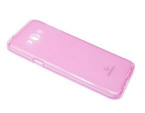 Futrola silikon DURABLE za Samsung A800 Galaxy A8 pink