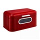 Kutija za hleb 30x18.5x15.5cm crvena Dajar DJ68947