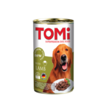 Tomi Hrana za pse u konzervi Jagnjetina 400gr