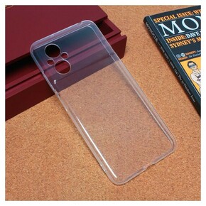 Maskica silikonska Ultra Thin za Xiaomi Poco M5 transparent