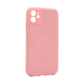 Futrola Soft Silicone za iPhone 11 roze