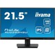 Iiyama ProLite XU2293HSU-B6 monitor, IPS, 21.5"/22", 16:9, 1920x1080, 100Hz, HDMI, Display port, USB