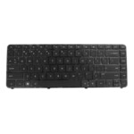 Tastatura za laptop HP Pavilion DV4 3000 4000