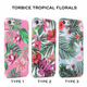 Torbica Tropical Florals za iPhone 11 Pro 5.8 type 3