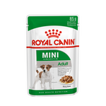 Royal Canin MINI ADULT, vlažna hrana za pse 85g