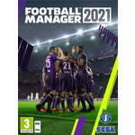PC Football Manager 2021