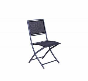 Podešavajuća stolica – crna Lipari