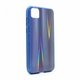 Torbica Carbon glass za Huawei Y5p/Honor 9S plava