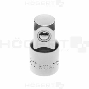 Högert HT1A774 adapter za nasadne ključeve 1/4" -3/4" 45