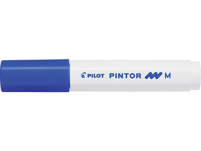 Pilot Marker Pintor medium plavi