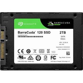 Seagate BarraCuda SSD 2TB