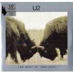U2 The Best Of 1990 2000 2LP